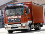 MAN TGL 12.210 Feuerwehr 2005 года